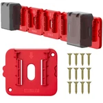 Crtbelfy Battery Holder Compatible For Milwaukee 5 Pack Fit 48-11-1880. Fixed Price $22.88.