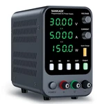 Dc Power Supply, Bench Supply With Memory Storage & Recall Variable. Fixed Price $78.41.