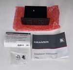 Kramer Ts-2us, For Tbus - Dual Power Socket Assembly, Usa Plug New. Fixed Price $8.95.