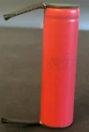Brand New Sanyo Ur14500p 14500 800mah 3.7v Lithium Battery, W/ Tabs. Fixed Price $12.99.