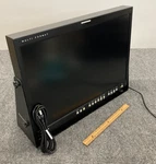 Tvlogic Lvm-241w Multi-format Broadcast Lcd Monitor W/ Power Cord. Fixed Price $204.99.