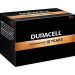 Duracell Coppertop Alkaline-manganese Dioxide Battery, C Size, 1.5v 12pc Mn1400. Fixed Price $23.55.