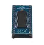 6116 Nvram Battery Eliminator For Bally & Williams Pinball Machines. Fixed Price $34.99.