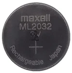 Maxell Ml2032 2032 One Single Lithium Rechargeable Coin Cell Battery 3v Japan. Fixed Price $7.84.