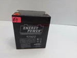 Energy Power 12v 5 Amp Hr Ep-sla12-5. Fixed Price $50.00.