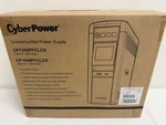 Cyberpower Cp1500pfclcd 1500va/1000w Pure Sine Wave Ups Battery Backup New. Fixed Price $239.99.