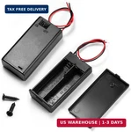 Lampvpath (pack Of 2 Aa Battery Holder With Switch, 2x 1.5v Battery.... Fixed Price $7.98.