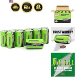 D Cell Alkaline Battery 12 Pack All-purpose 1.5v High Performance Batteries -.... Fixed Price $68.74.