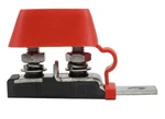 Egis 3602 Mrbf Dual Output Terminal Block - 30-300 Amp. Fixed Price $29.31.