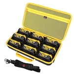 Mchoi Battery Storage Holder Case Suitable For Dewalt 8v/12v/18v/20v/60v Max .... Fixed Price $76.61.