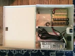 Clearview 12vpdb-10a-9 9 Ch Fused Output 10 Amp Power Distribution Box. Fixed Price $29.99.