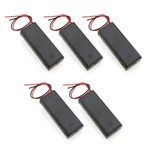 E-outstanding Aaa Battery Case 5pcs 2 X 1.5v Holder,2 Slots.... Fixed Price $14.40.