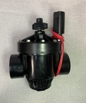 Hunter Industries Sprinkle 1.5" Pipe Globe Valve, With Flow Control Ntp. Fixed Price $89.00.