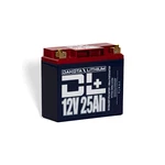Dakota Lithium Dl+ 12v25ah Lifepo4 Deep Cycle Battery Engine Start 300cca. Fixed Price $255.00.