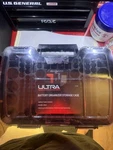 Ultra Battery Organizer Storage Case (180) W/tester Clear Case, & Holder. Fixed Price $14.99.