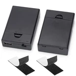 3 Aa Battery Holder, 4.5-5v Usb Pack For Lights, Case Box .... Fixed Price $13.46.