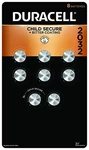 Duracell 2032 Cr2032 Dl2032 Cr Lithium Button Cell Battery 8 Pack Exp. Jul. Fixed Price $10.99.