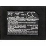 Cameron Sino Rechargeable 2500mah Battery For Flir Dm284, P/n: Ta04-kit. Fixed Price $27.91.