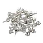 Heyiarbeit 20 Pairs Battery Springs Aa 9.5mm X 9mm With 8.8mm Tail. Fixed Price $7.90.