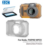 Jjc Wpz2 Camera Silicone Jacket Cover Case Fr Kodak Pixpro Anti-scrath Soft. Fixed Price $17.99.
