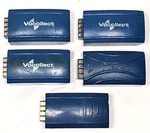 Lot Of 5- Vocollect Battery Rechargeable Pack Part Bt-700-2 Hbi-usa Greenlight. Fixed Price $14.48.