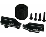 Hot Racing Traxxas 4tec 2.0 3.0 Aluminum Tall Battery Hold-downs Trf126x01. Fixed Price $26.88.