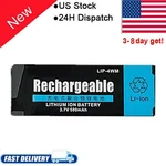 For Sony Lip-4wm Hi-md Minidisc Walkman Gumstick Battery - 3.7v. Fixed Price $19.55.