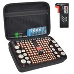 Paiyule Battery Organizer Box Storage Case With Tester, Batteries V... Fast Ship. Fixed Price $34.99.