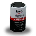 Enersys Cyclon 2v 5ah 0800-0004 Sealed Lead Rechargeable Battery. Fixed Price $29.22.