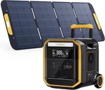 Vtoman Flashspeed Pro 3600 3096wh Portable Power Station, 400w Solar Panel. Fixed Price $399.99.
