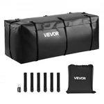 New Vevor Hitch Cargo Carrier Bag,waterproof 840d Pvc,57.48 X 19.49 23.82 In (. Fixed Price $63.20.