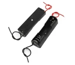 10x Aa Battery Holder 1.5v Case Box W Wire Leads Plastic (10 Pcs). Fixed Price $15.18.