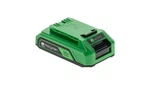Hooyman Li-ion Spreader With 35lb Hopper, Detaching Harness, 10-25ft Throw. Fixed Price $89.85.