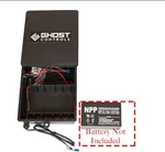 Ghost Controls Abbt Battery Box Kit For Vehicular Swing Gates Or Deer Feeders (k. Fixed Price $100.99.