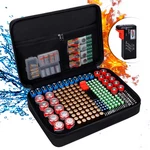 Engpow Battery Organizer, Fireproof Organizer Storage Case With Tester (. Fixed Price $35.57.