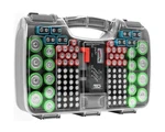 The Battery Organiser Storage Case With Tester, Stores & Protec... Usa Fast Ship. Fixed Price $44.45.