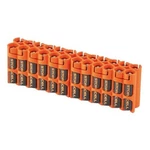 By Powerpax Battery Storage Caddy - Holds 24 Batteries (not Aaa Orange. Fixed Price $22.60.