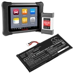 Battery For Autel Maxisys Elite ;p/n:h81225wyq Vk398282pl. Fixed Price $60.43.