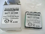 New Baby Monitor Replacement Battery Dantona Phillips 301098 4.8v 700 Mah. Fixed Price $12.75.