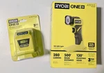 Ryobi 18v Led Flashlight Pcl660b & Power Source P743 Hurricane Essential. Fixed Price $49.88.