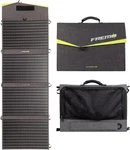 Fremo Hyper 100 Universal 100w Foldable Gray Solar Panel Excellent. Fixed Price $81.99.