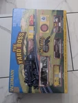 Bachmann Yard Boss Ready To Go Electric Train Set N Scale -new Sealed (24014) Sf. Fixed Price $199.00.