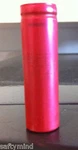 Brand New Sanyo Ur14500p 14500 840mah 3.7v Lithium Ion Battery, Flat-top. Fixed Price $11.99.