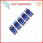 Dgzzi 5pairs Ec5 Battery Connector Plugs Male And Female Gold Bullet Banana Plug. Fixed Price $12.69.