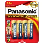 Panasonic 354370 Aa Alkaline Plus Power Batteries - Pack Of 8. Fixed Price $16.70.