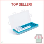 Jjc Silicone Interior Battery Case Holder Organizer, Pp Storage Box For. Fixed Price $14.58.