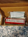 6 Bodine Emergency Lighting Ballasts Bdl60u. Fixed Price $425.00.