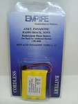 Empire Replacement Phone Battery Radio Shack, Sony At&t Cpb-400b. Fixed Price $24.99.