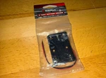 Radioshack 3 Aaa Battery Holder 270-0412. Fixed Price $4.79.
