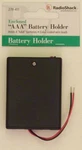 Radioshack 4 Aaa Cell Enclosed Battery Holder With Lid/cover On/off Switch. Fixed Price $8.99.